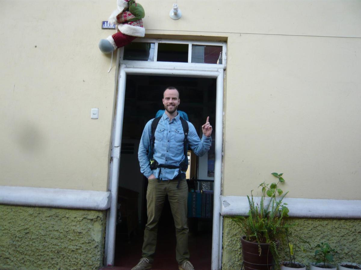 Hostel Fuentes Arequipa Exterior photo